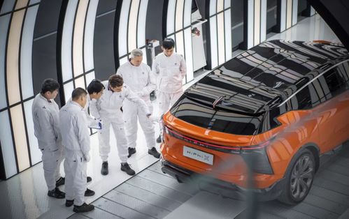 售價(jià)50萬的高合HiPhi X 除了豪華，研發(fā)實(shí)力才是硬核底色