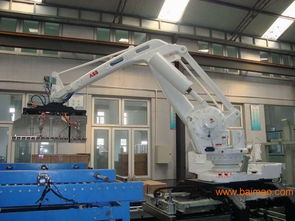 智慧農(nóng)業(yè)新篇章 三農(nóng)機(jī)械機(jī)器人碼垛成套設(shè)備的技術(shù)革新與市場(chǎng)展望