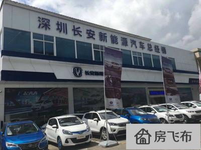 平湖中泰汽車城300平方米黃金鋪位招商，誠邀品牌汽車維修店入駐
